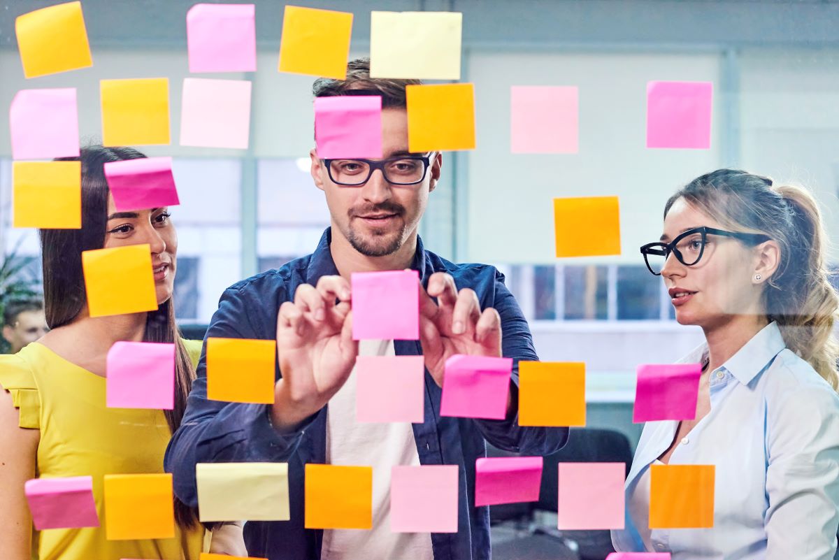 Agile Adaptation Revolutionizing Traditional Project Management I